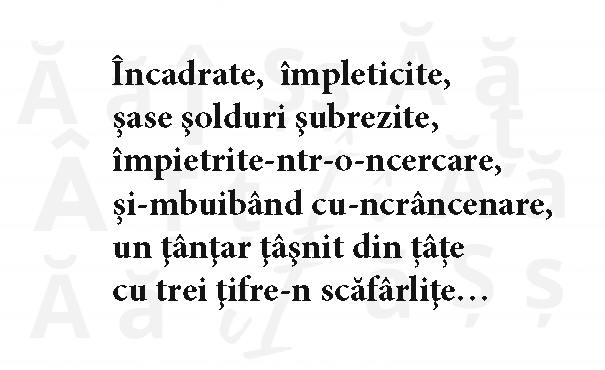 diacritice