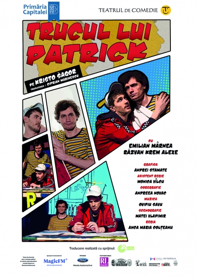 afis trucul-lui-patrick